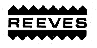 REEVES trademark
