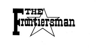 THE FRONTIERSMAN