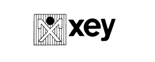 X XEY trademark