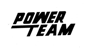 POWER TEAM