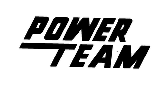 POWER TEAM