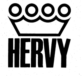 HERVY trademark