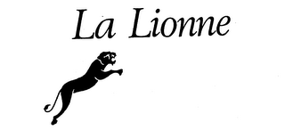 LA LIONNE trademark
