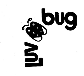 LUV BUG trademark