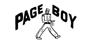 PAGE BOY