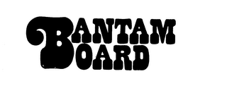 BANTAM BOARD trademark