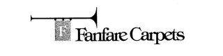 F FANFARE CARPETS