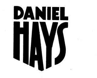 DANIEL HAYS trademark