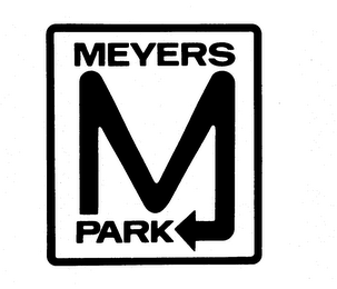 M MEYERS PARK trademark