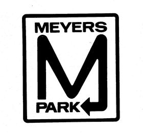 M MEYERS PARK trademark