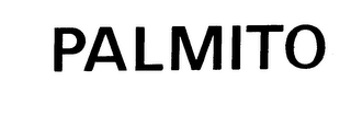 PALMITO trademark