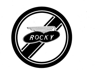 ROCKY trademark