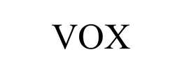 VOX AMPLIFICATION LIMITED