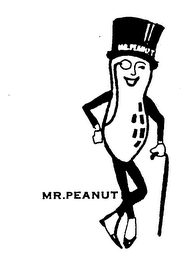 MR. PEANUT