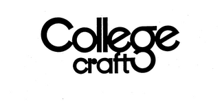 COLLEGE CRAFT trademark