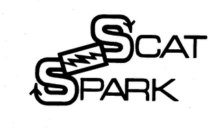 SCAT SPARK trademark