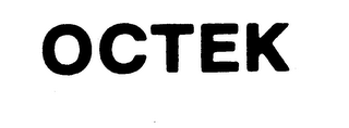 OCTEK trademark