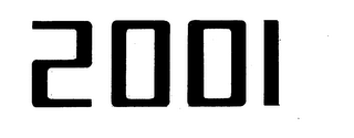 2001 trademark