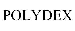 POLYDEX trademark