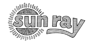 SUN RAY trademark