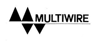 MULTIWIRE M W trademark
