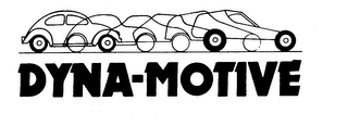 DYNA-MOTIVE trademark