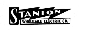 STANIONWHOLESALE ELECTRIC CO.