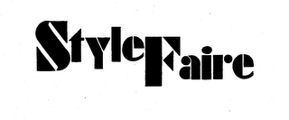STYLE FAIRE trademark