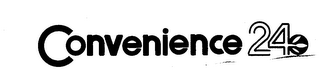 CONVENIENCE 24 trademark