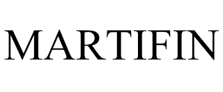 MARTIFIN trademark