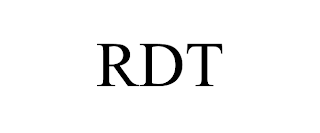 RDT trademark