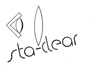 STA-CLEAR trademark