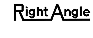 RIGHT ANGLE trademark