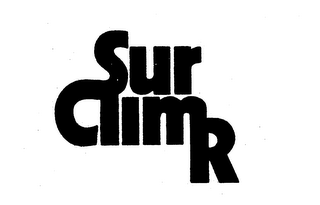 SUR CLIMR trademark