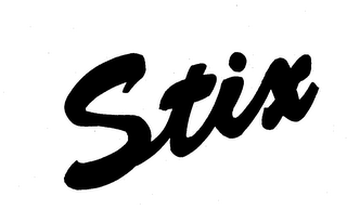 STIX trademark