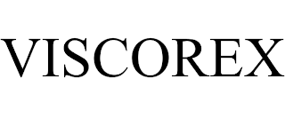 VISCOREX trademark