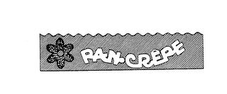 PAN-CREPE trademark