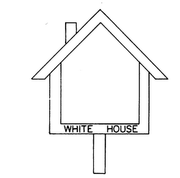 WHITE HOUSE trademark
