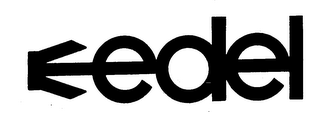 EDEL trademark