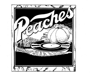 PEACHES