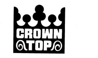 CROWN TOP