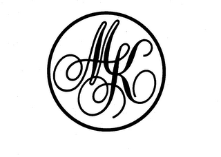 MK trademark