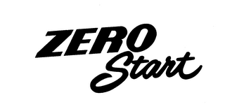 ZERO START trademark