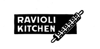 RAVIOLI KITCHEN trademark