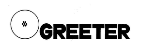 GREETER trademark
