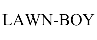 LAWN-BOY trademark