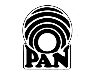 PAN trademark