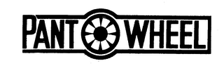 PANT WHEEL trademark