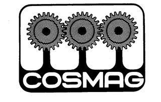 COSMAG trademark