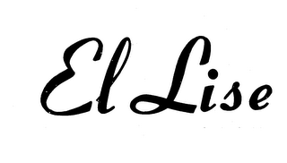 EL LISE trademark